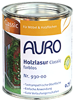 AURO Nr.930 木材用塗料の商品写真