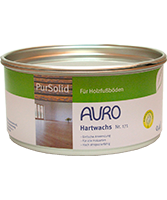 AURO Nr.171 樹脂ハードワックスの商品写真
