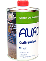 AURO Nr.421 パワークリーナーの商品写真