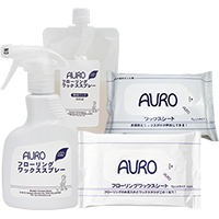 AURO Nr.430J フローリングワックスシリーズの商品写真