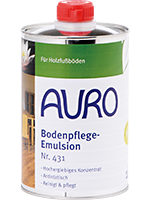 AURO Nr.431 フロアー用ワックスの商品写真