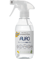 AURO Nr.450J クリーニング＆除菌スプレーの商品写真