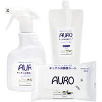 AURO Nr.451J キッチンお掃除シリーズの商品写真
