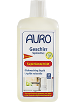 AURO Nr.473 食器用洗剤(濃縮)の商品写真