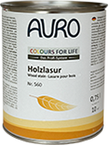 AURO Nr.560 水性ウッドステイン(着色タイプ)の商品写真