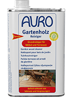 AURO Nr.801 ウッドデッキクリーナーの商品写真