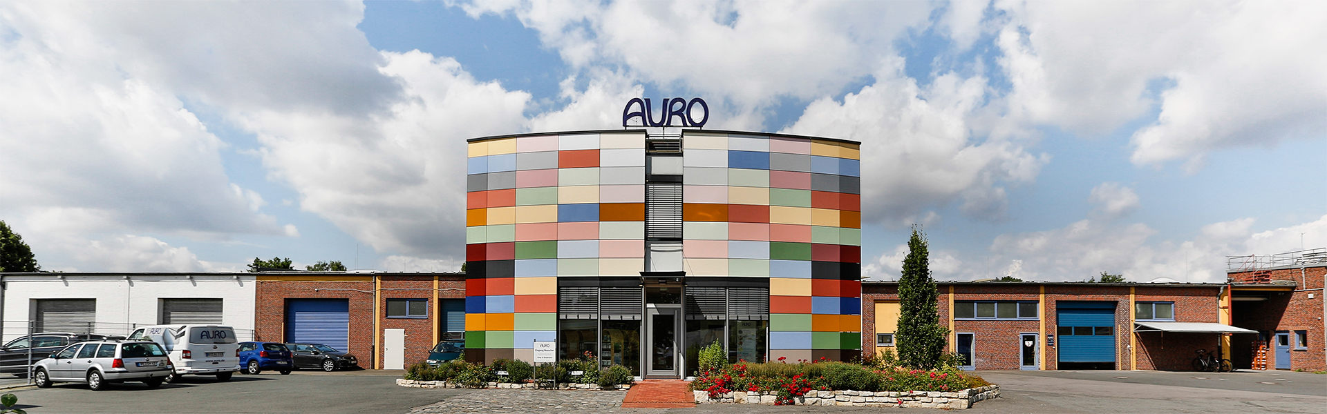 AURO本社