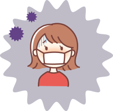 シックハウス症候群の方