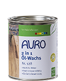 AURO Nr.128 ツーインワンオイルワックスの商品写真