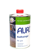 AURO Nr.421 パワークリーナーの商品写真