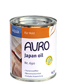 AURO Nr.690 ジャパンオイルワックスの商品写真