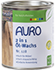 アウロ ツーインワンオイルワックス Nr.128