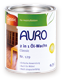アウロ ツーインワンオイルワックス Nr.129